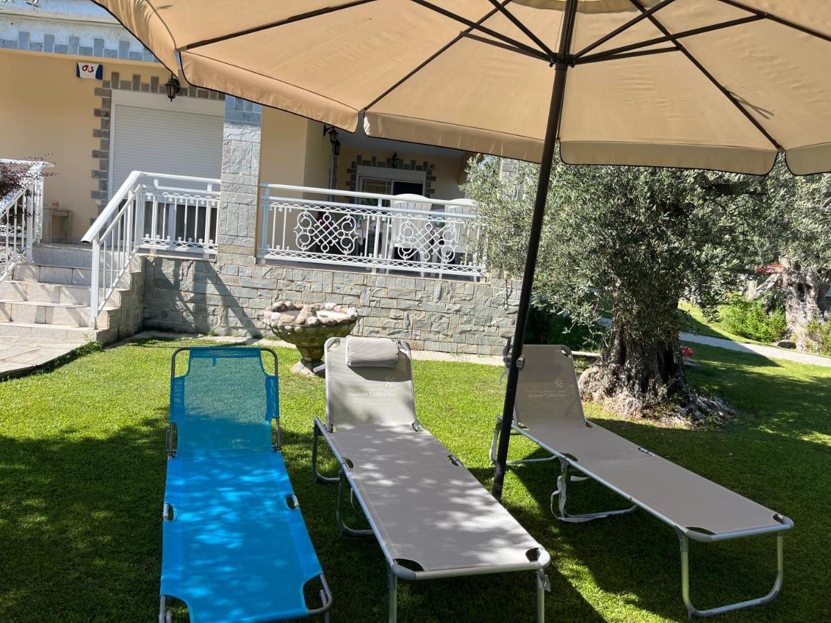 Terry'S Villa Mákri Eksteriør billede